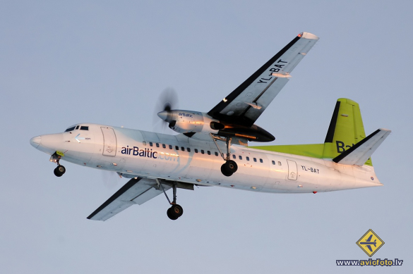 Fokker 50