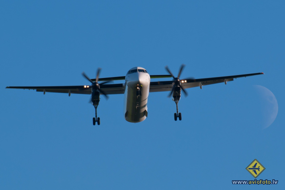 Bombardier DHC-8-402 Q400