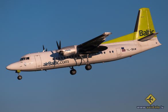 Fokker 50