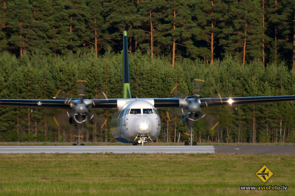Fokker 50
