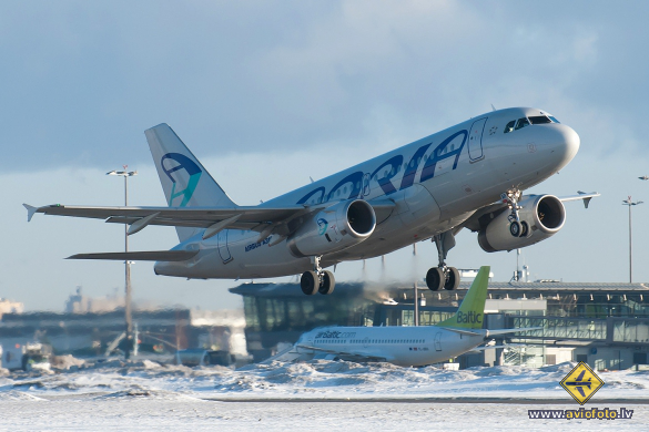 Airbus A319-132