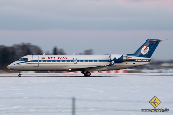 Bombardier CRJ-200LR (CL-600-2B19)