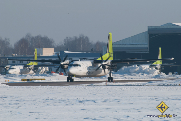 Fokker 50
