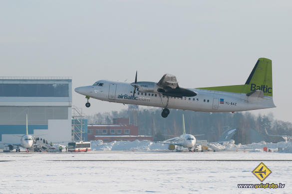 Fokker 50
