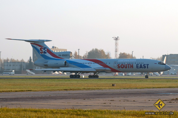 Tupolev Tu-154M