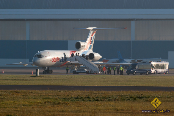 Tupolev Tu-154M