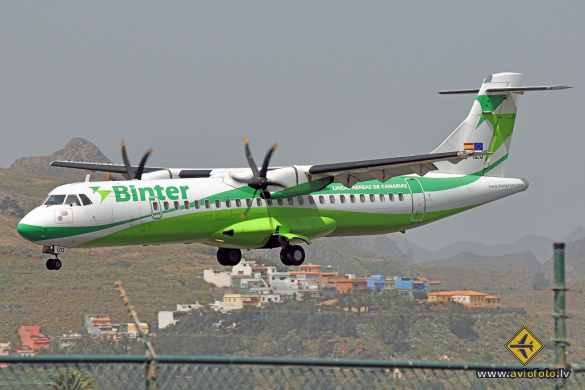 ATR ATR-72-500 (ATR-72-212A)