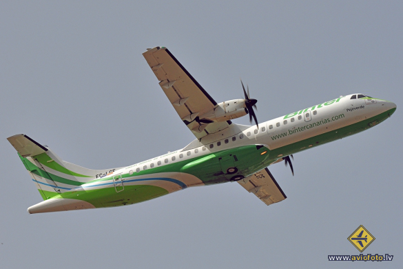 ATR ATR-72-500 (ATR-72-212A)
