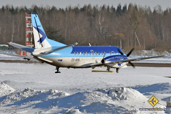 Saab 340A