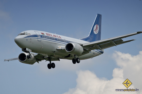 Boeing 737-5Q8