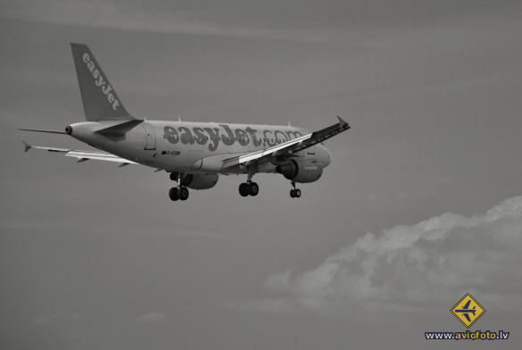 Airbus A319-111