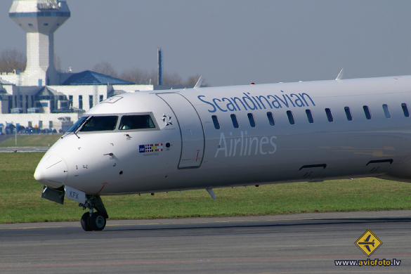 Bombardier CRJ-900ER (CL-600-2D24)