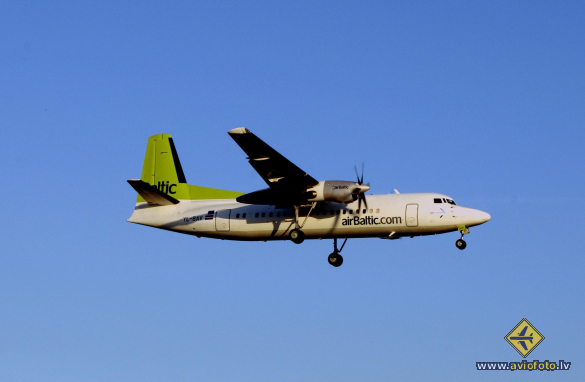 Fokker 50