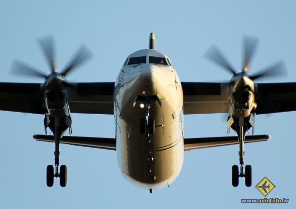 Fokker 50