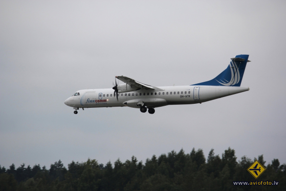 ATR ATR-72-500 (ATR-72-212A)