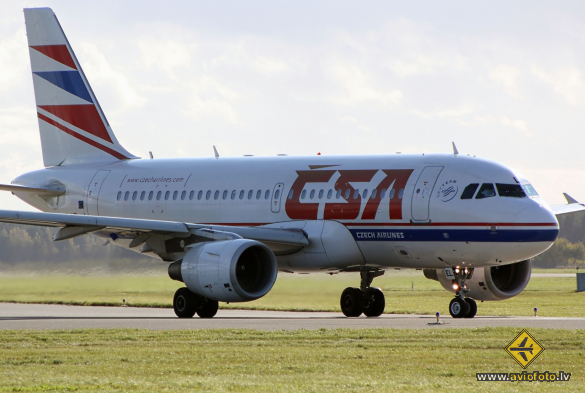 Airbus A319-112