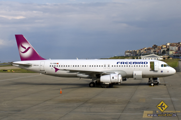 Airbus A320-232