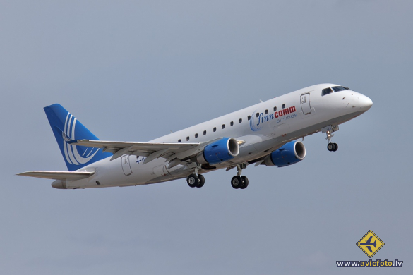 Embraer 170STD (ERJ-170-100STD)