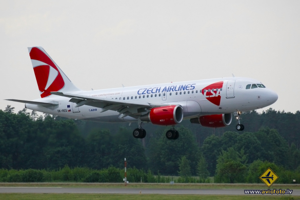 Airbus A319-112