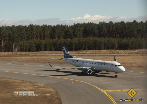 Embraer 190LR (ERJ-190-100LR)