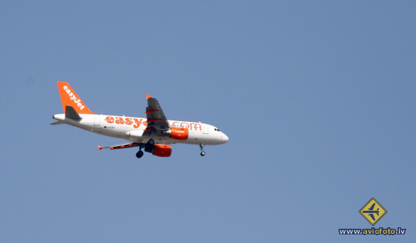 Airbus A319-111