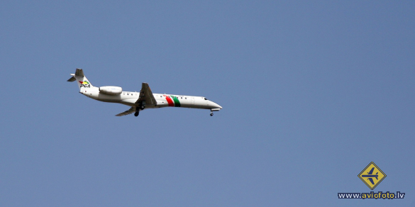 Embraer ERJ-145EP (EMB-145EP)