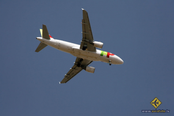Airbus A319-111