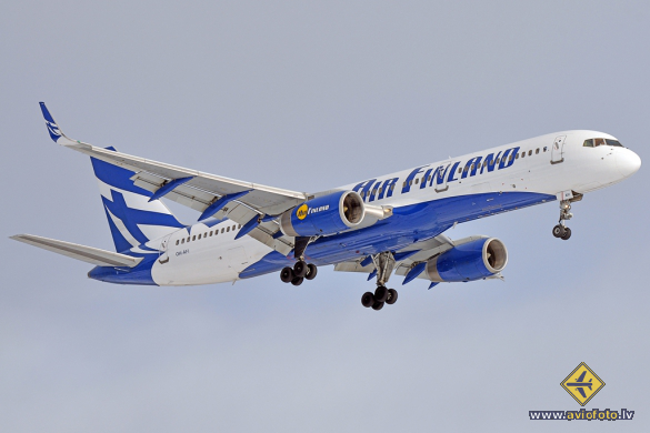 Boeing 757-2K2