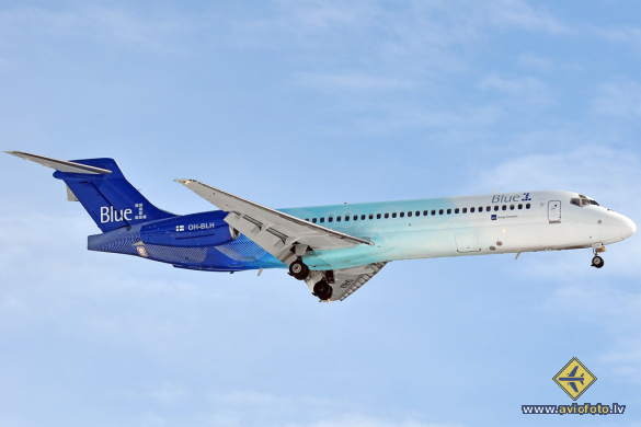 Boeing 717-2CM