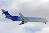 Boeing 717-2CM