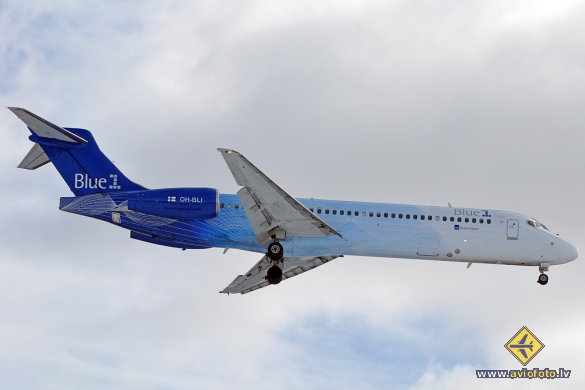 Boeing 717-2CM