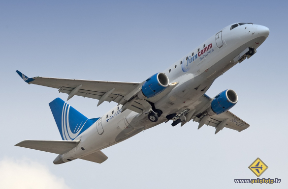 Embraer 170STD (ERJ-170-100STD)