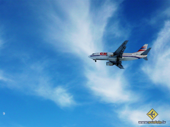 Boeing 737-55S