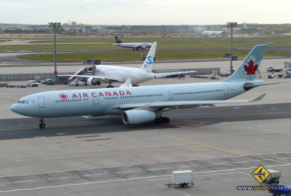 Airbus A330-343X