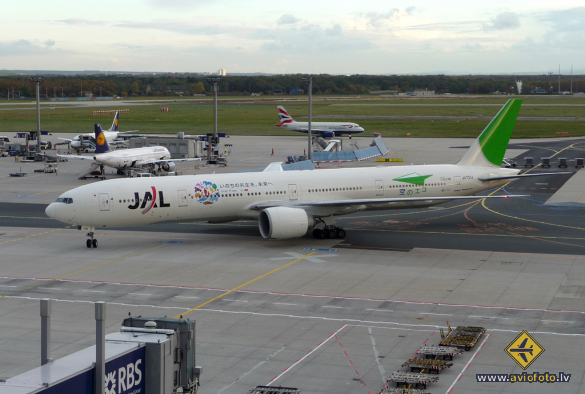 Boeing 777-346/ER