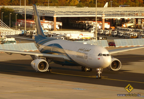 Airbus A330-343E