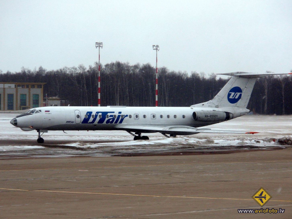 Tupolev Tu-134A-3