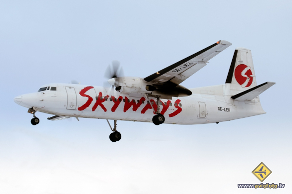 Fokker 50