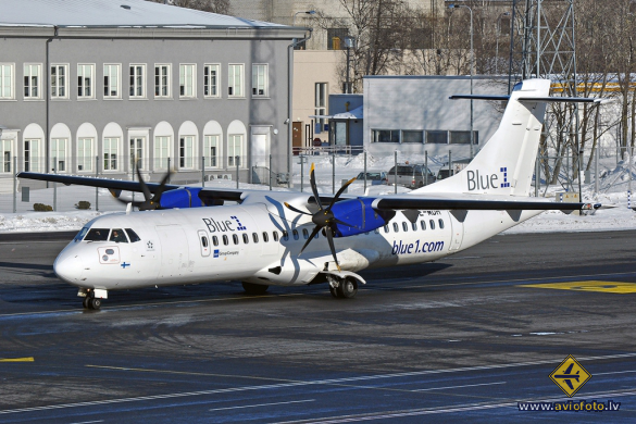 ATR ATR-72-500 (ATR-72-212A)