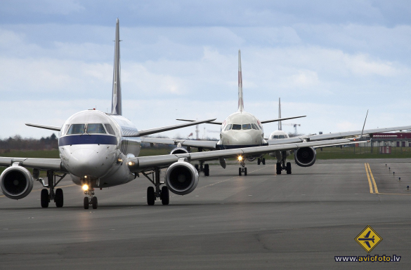 Embraer 170STD (ERJ-170-100STD)