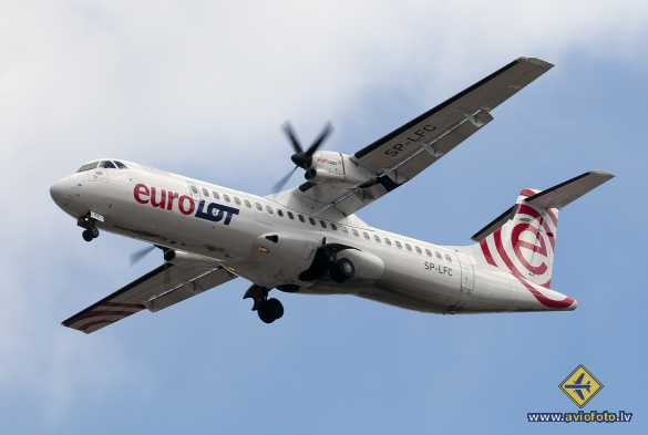 ATR ATR-72-202