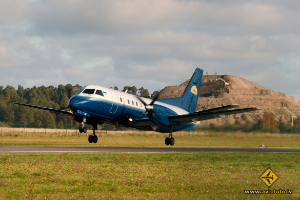 Saab 340B