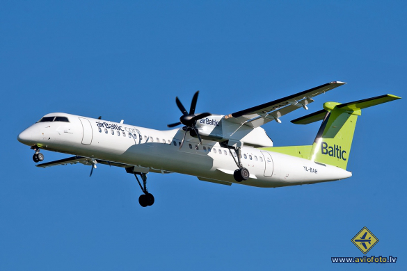 Bombardier DHC-8-402 Q400