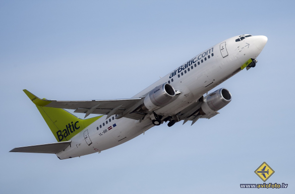 Boeing 737-33A