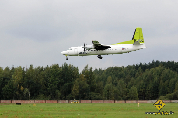 Fokker 50