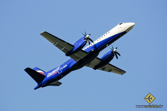Saab 2000