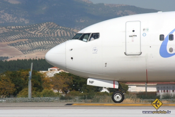 Boeing 737-85P
