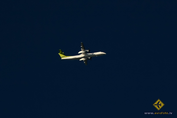 Bombardier DHC-8-402 Q400