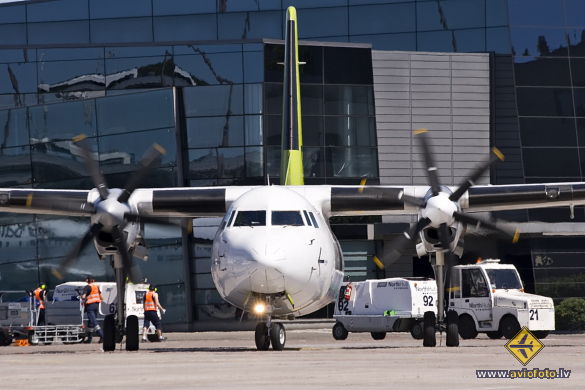 Fokker 50