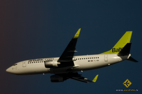 Boeing 737-33A